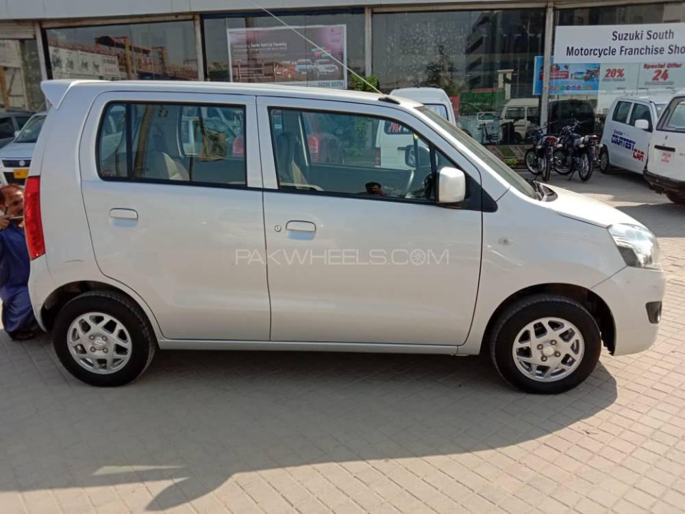 Suzuki Wagon R 2019 for Sale in Karachi Suzuki Wagon R 2019 for Sale in Karachi Image-4