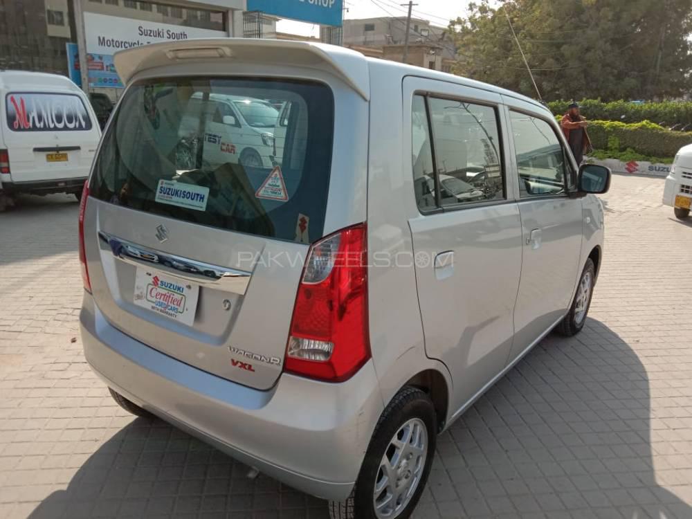 Suzuki Wagon R 2019 for Sale in Karachi Suzuki Wagon R 2019 for Sale in Karachi Image-11