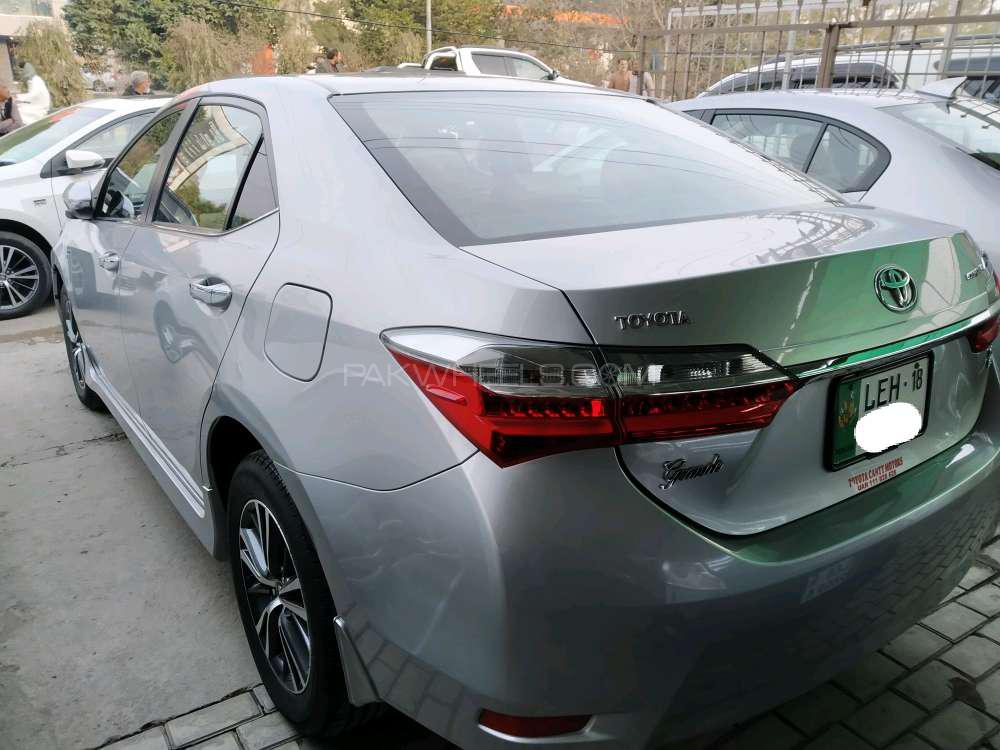 Toyota Corolla 2018 for Sale in Lahore Toyota Corolla 2018 for Sale in Lahore Image-14