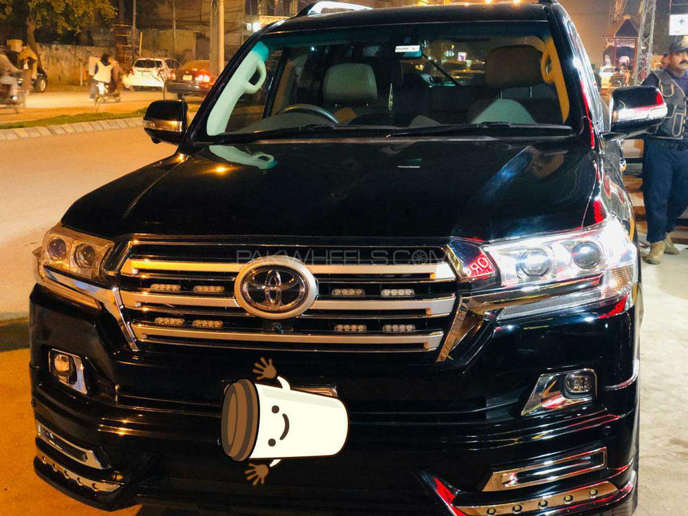 Toyota Land Cruiser 2013 for Sale in Rawalpindi Image-1