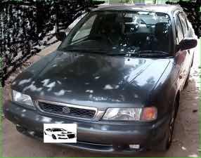سوزوکی بالینو - 2000