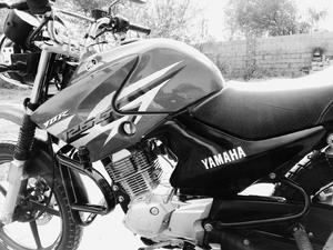 Yamaha YBR 125 - 2016