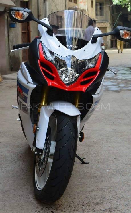 ہونڈا ایئرویو - 2018 Suzuki gxr ہونڈا ایئرویو - 2018 Suzuki gxr Image-2