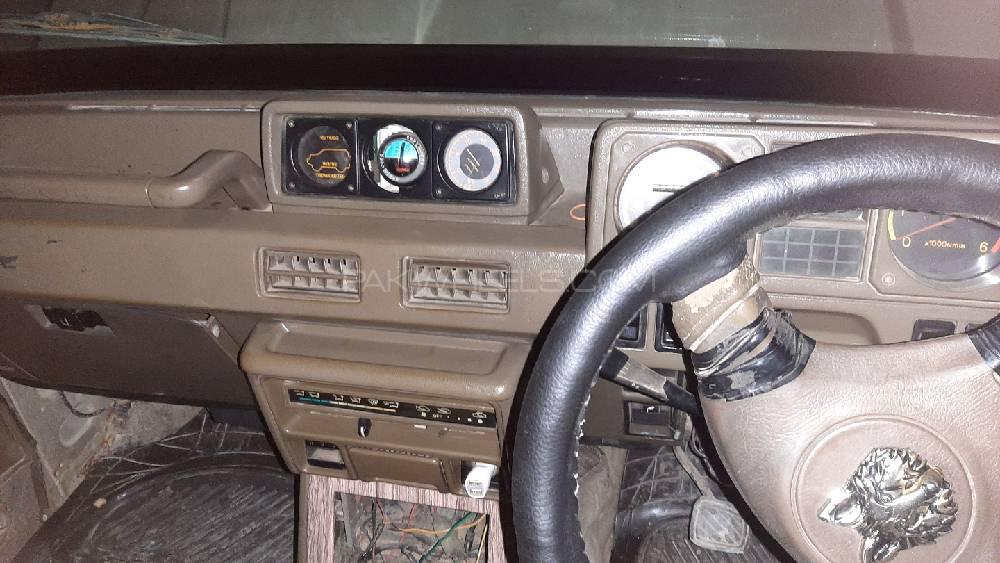 Mitsubishi Pajero 1990 for Sale in Rawalpindi Mitsubishi Pajero 1990 for Sale in Rawalpindi Image-6