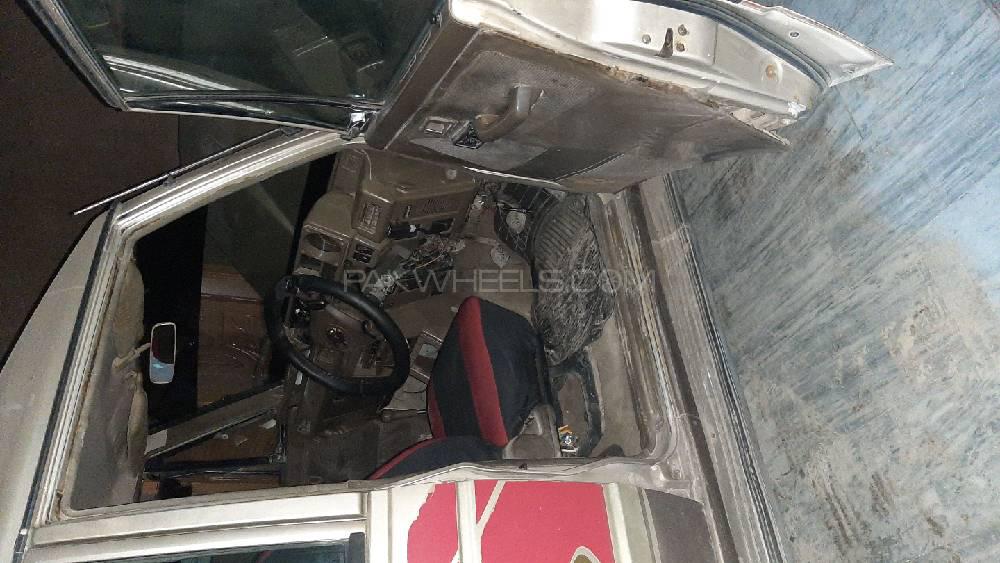 Mitsubishi Pajero 1990 for Sale in Rawalpindi Mitsubishi Pajero 1990 for Sale in Rawalpindi Image-11