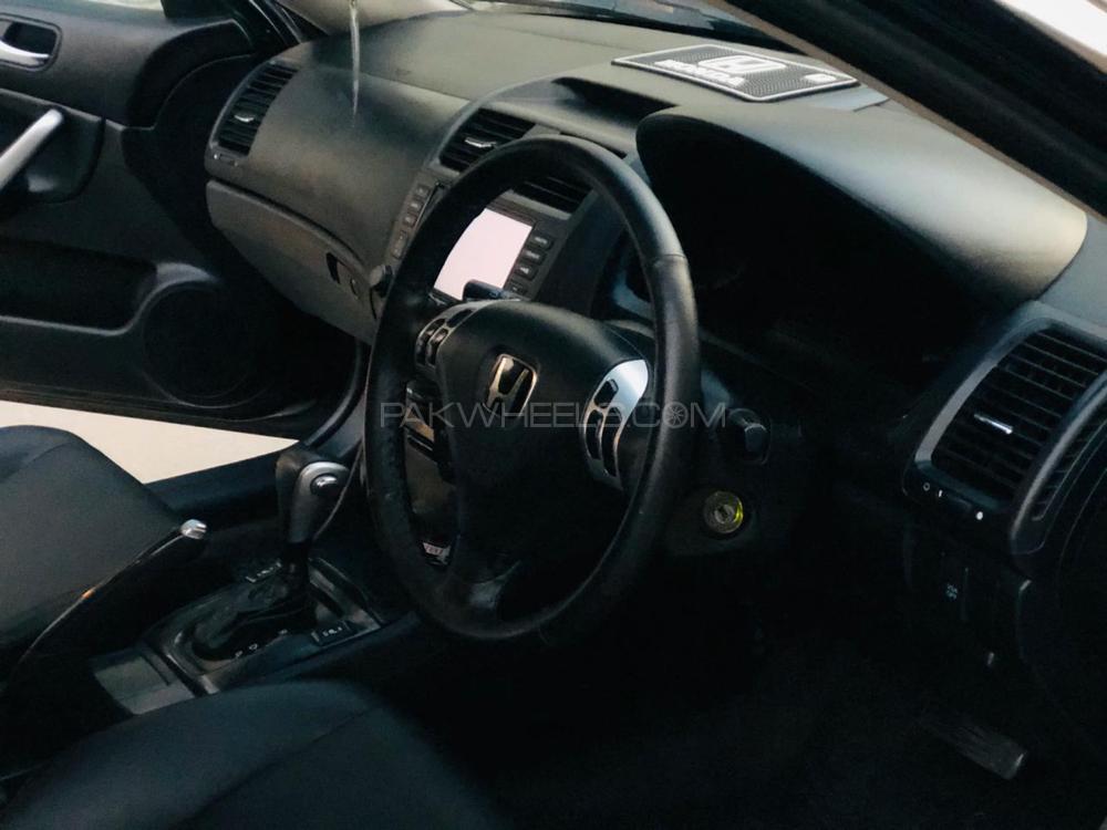 Honda Accord 2003 for Sale in Faisalabad Honda Accord 2003 for Sale in Faisalabad Image-7