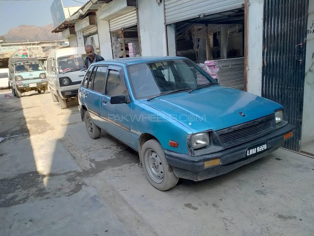 Suzuki Swift 1989 for Sale in Abbottabad Image-1