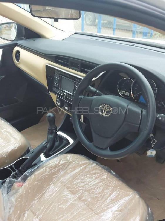 Toyota Corolla 2019 for Sale in Attock Toyota Corolla 2019 for Sale in Attock Image-5