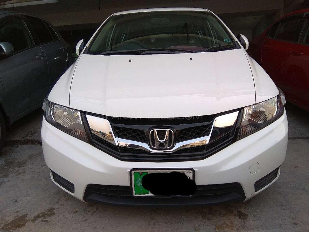 Honda City 2019 for Sale in Lahore Image-1