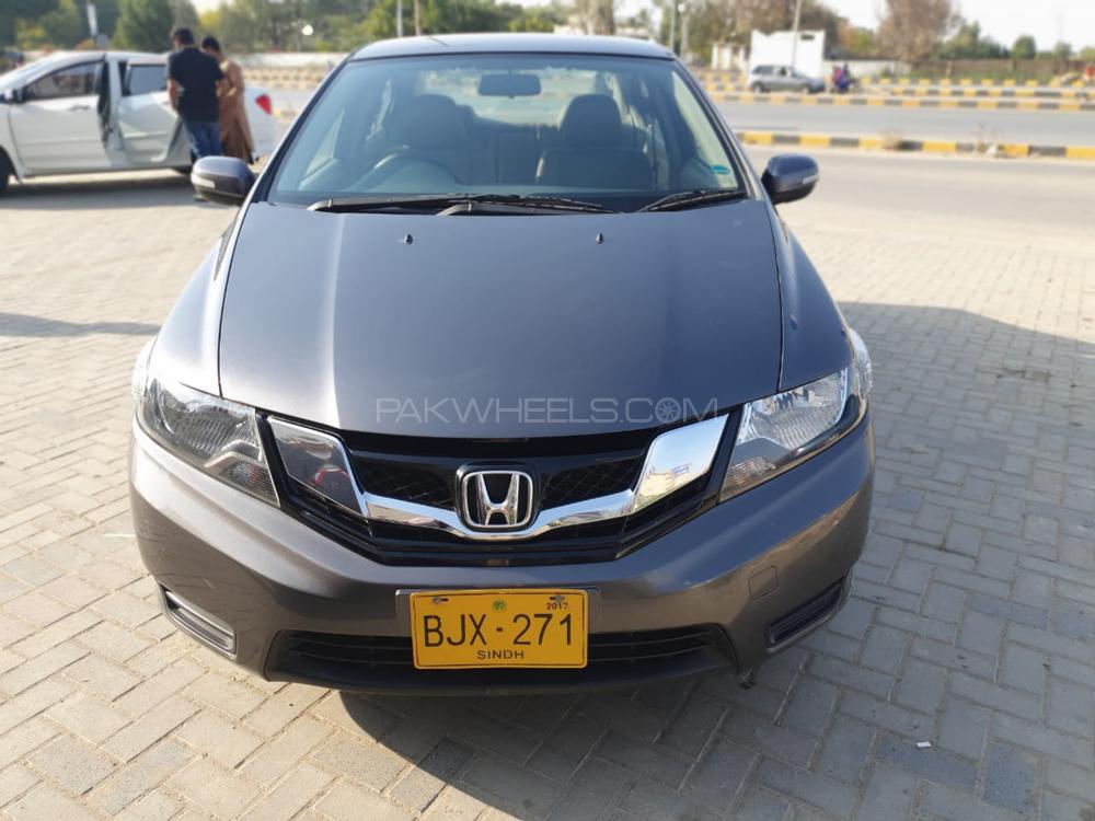 Honda City 2017 for Sale in Karachi Honda City 2017 for Sale in Karachi Image-4