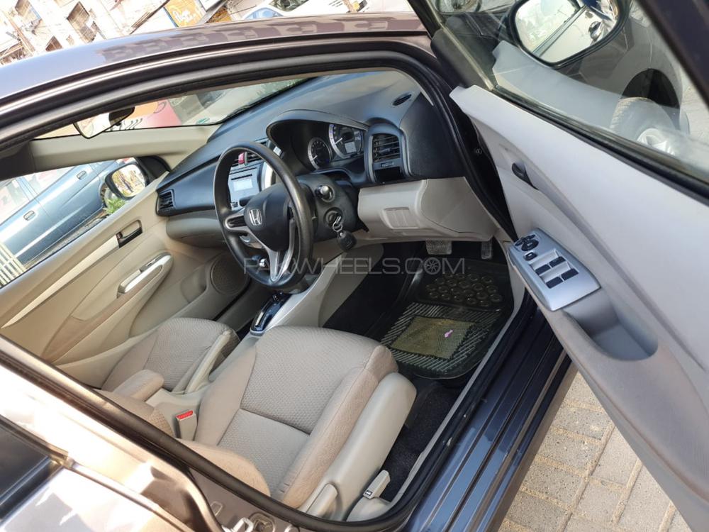 Honda City 2017 for Sale in Karachi Honda City 2017 for Sale in Karachi Image-10