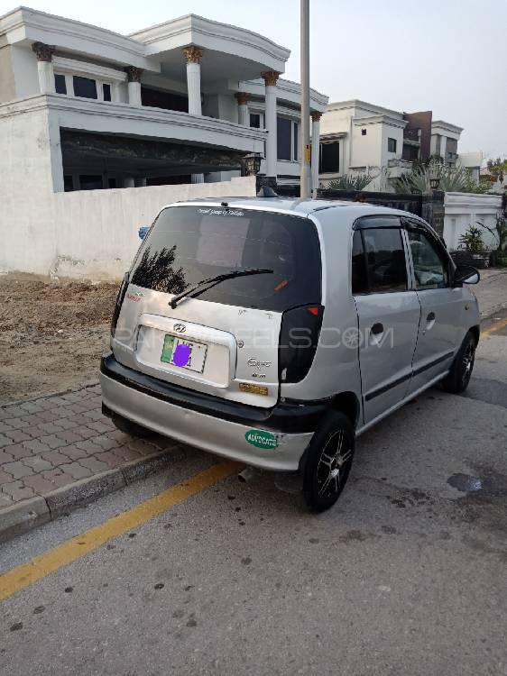 Hyundai Santro 2006 for Sale in Lahore Hyundai Santro 2006 for Sale in Lahore Image-3