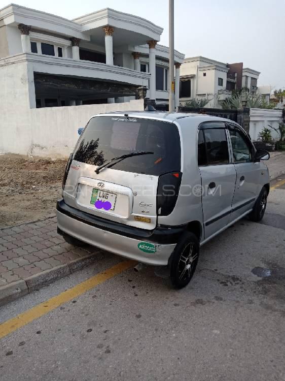Hyundai Santro 2006 for Sale in Lahore Hyundai Santro 2006 for Sale in Lahore Image-9