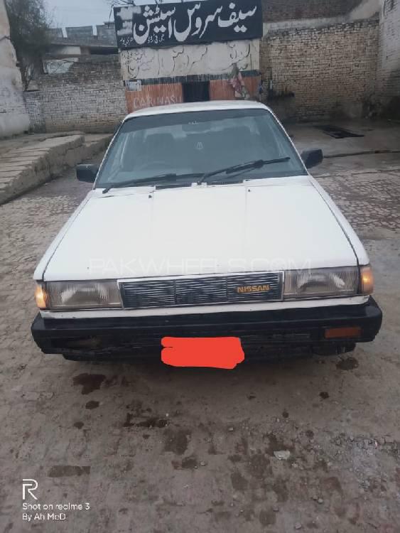 Nissan Sunny 1986 for Sale in Haripur Image-1