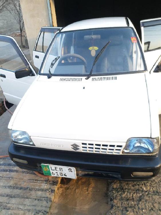 Suzuki Mehran 2014 for Sale in Nankana sahib Image-1