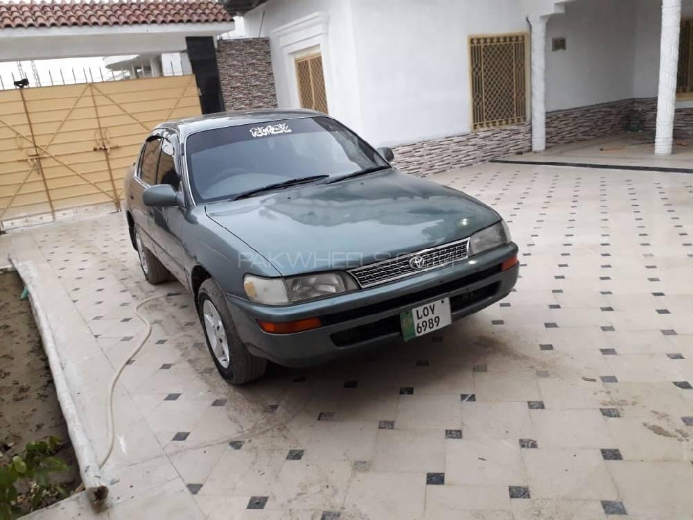 Toyota Corolla 1995 for Sale in Chakwal Image-1