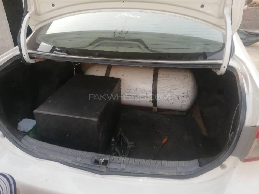 Toyota Corolla 2012 for Sale in Khanewal Image-1