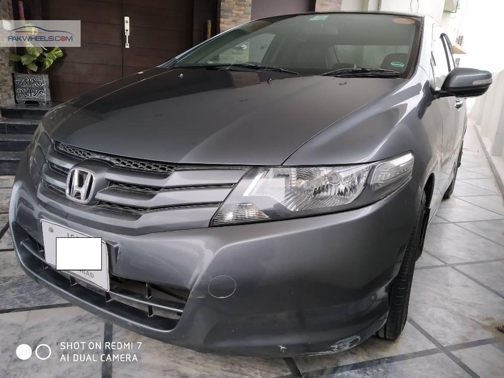 Honda City 2014 for Sale in Islamabad Honda City 2014 for Sale in Islamabad Image-5