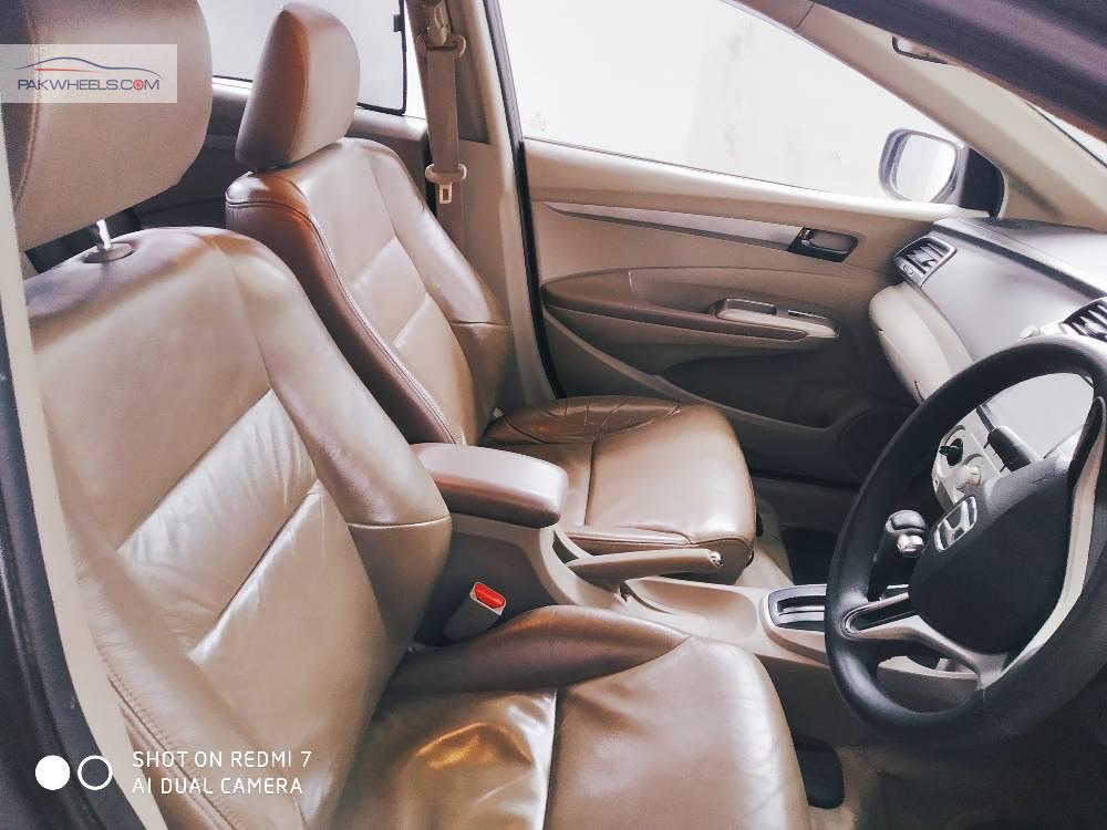 Honda City 2014 for Sale in Islamabad Honda City 2014 for Sale in Islamabad Image-6