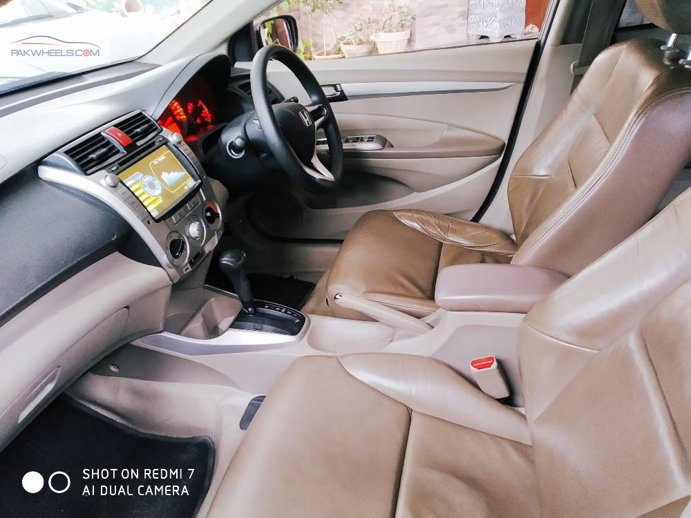 Honda City 2014 for Sale in Islamabad Honda City 2014 for Sale in Islamabad Image-17
