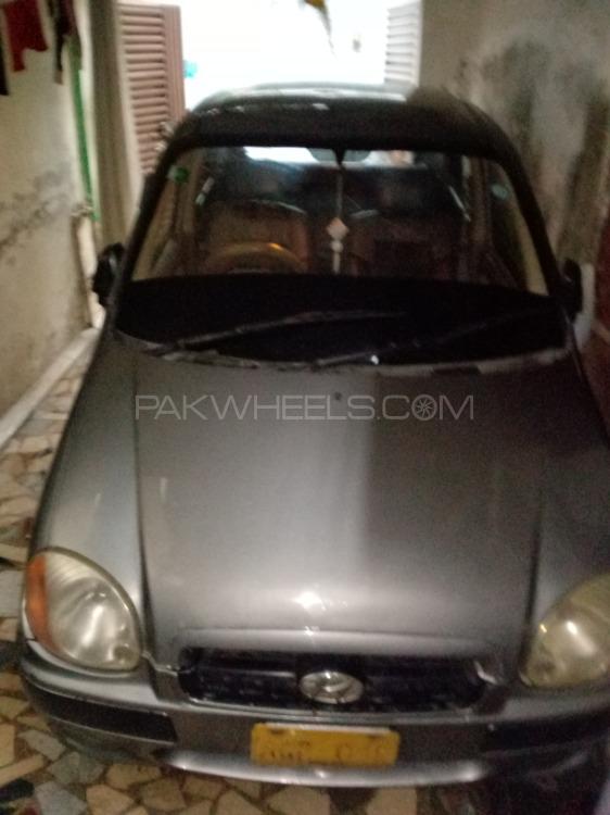 Hyundai Santro 2004 for Sale in Lahore Hyundai Santro 2004 for Sale in Lahore Image-7