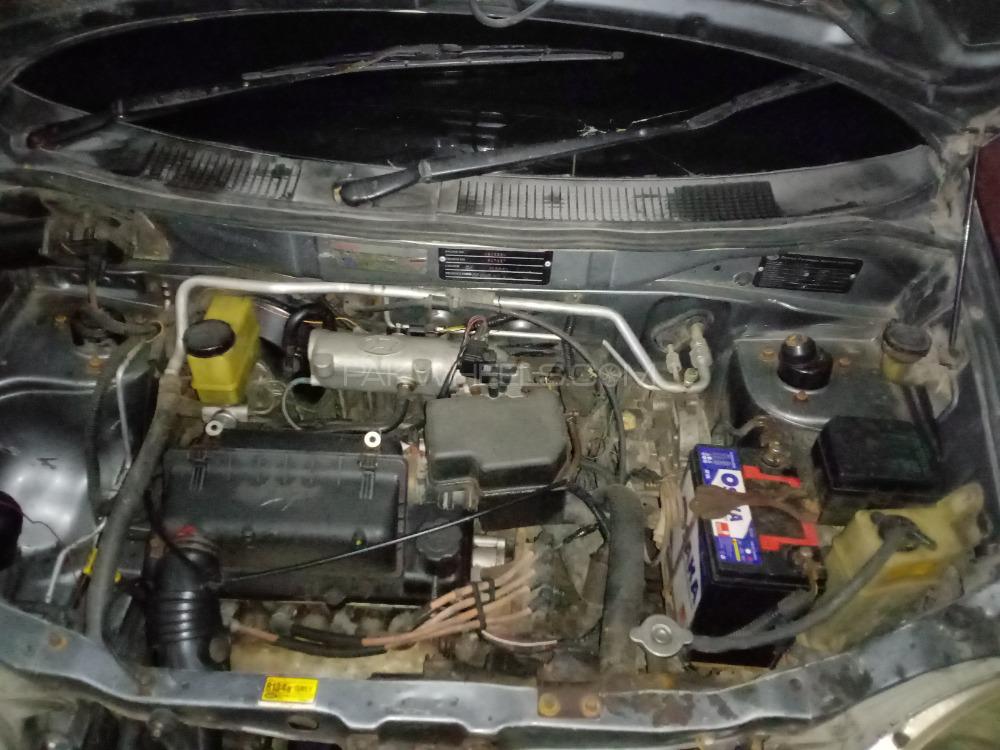 Hyundai Santro 2004 for Sale in Lahore Hyundai Santro 2004 for Sale in Lahore Image-15