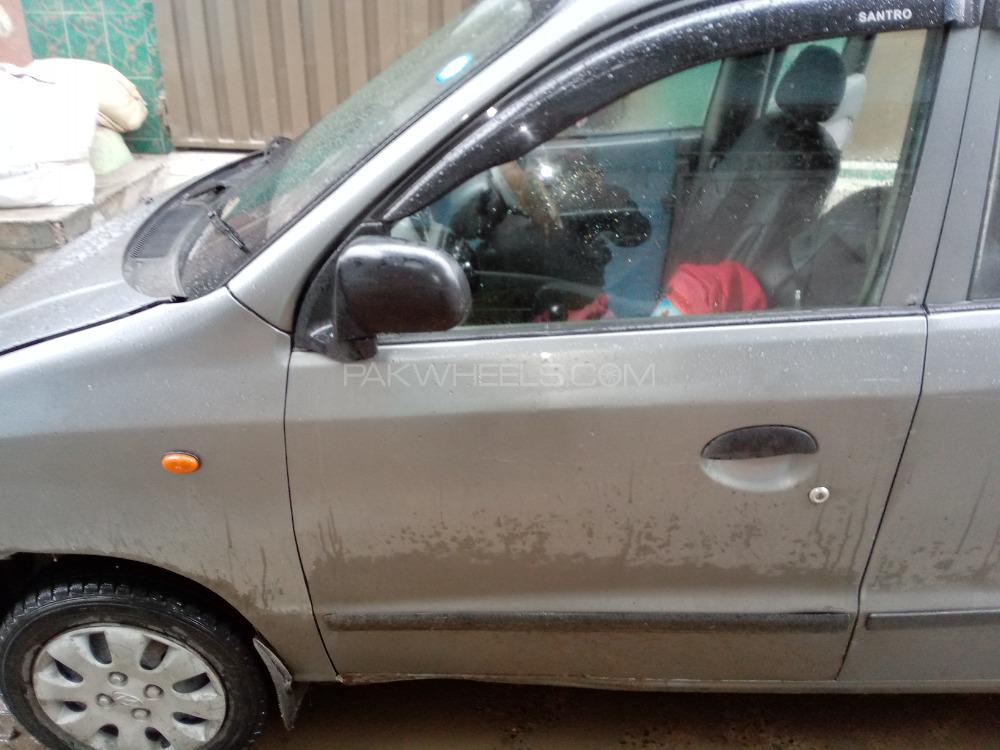 Hyundai Santro 2004 for Sale in Lahore Hyundai Santro 2004 for Sale in Lahore Image-17