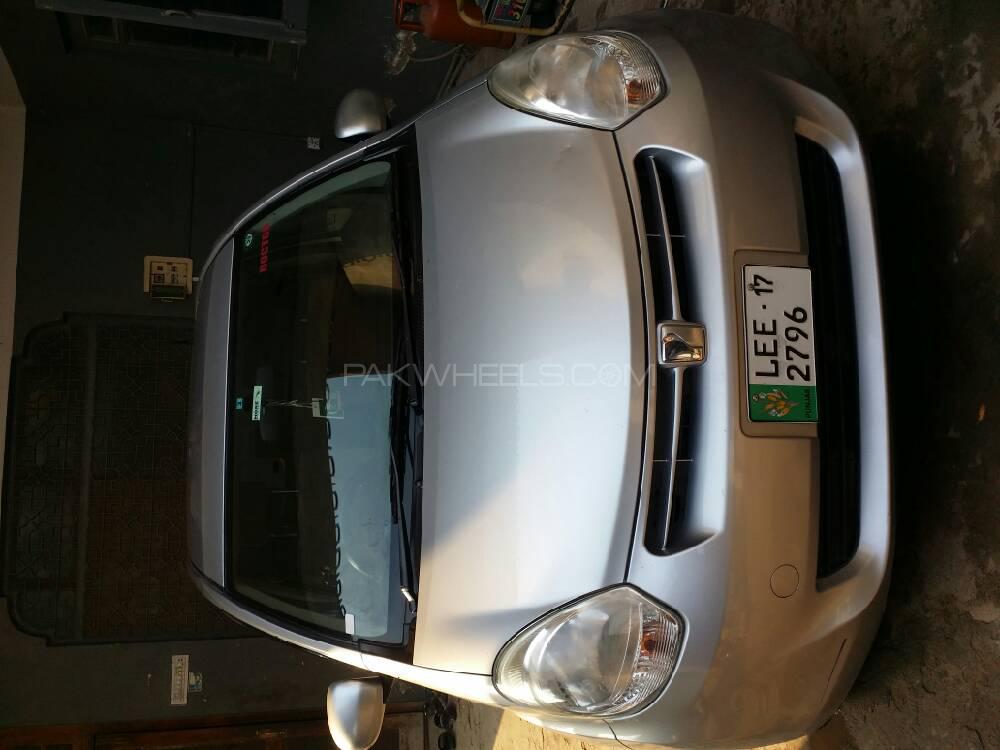 Toyota Passo - 2013 passo 4wd Toyota Passo - 2013 passo 4wd Image-4