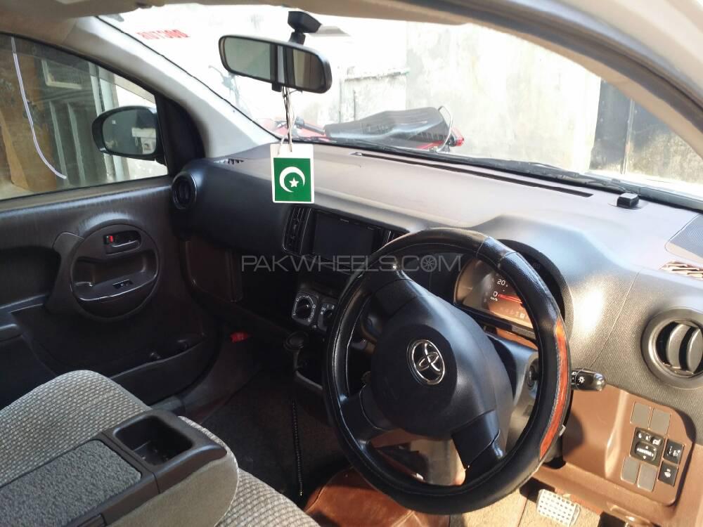 Toyota Passo - 2013 passo 4wd Toyota Passo - 2013 passo 4wd Image-8