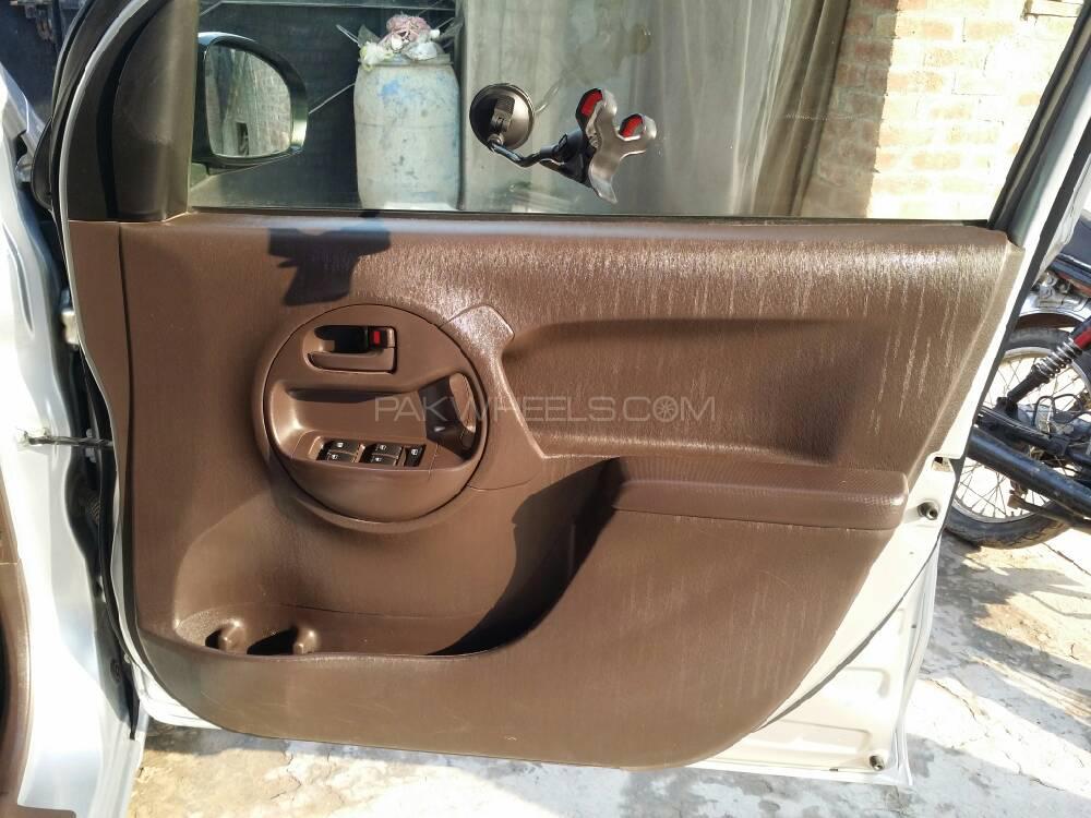 Toyota Passo - 2013 passo 4wd Toyota Passo - 2013 passo 4wd Image-13