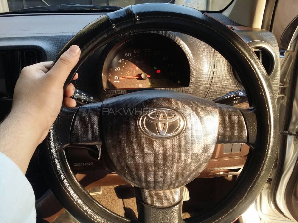 Toyota Passo - 2013 passo 4wd Toyota Passo - 2013 passo 4wd Image-17