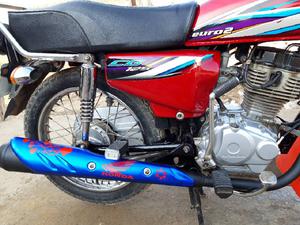 ہونڈا CG 125 - 2015