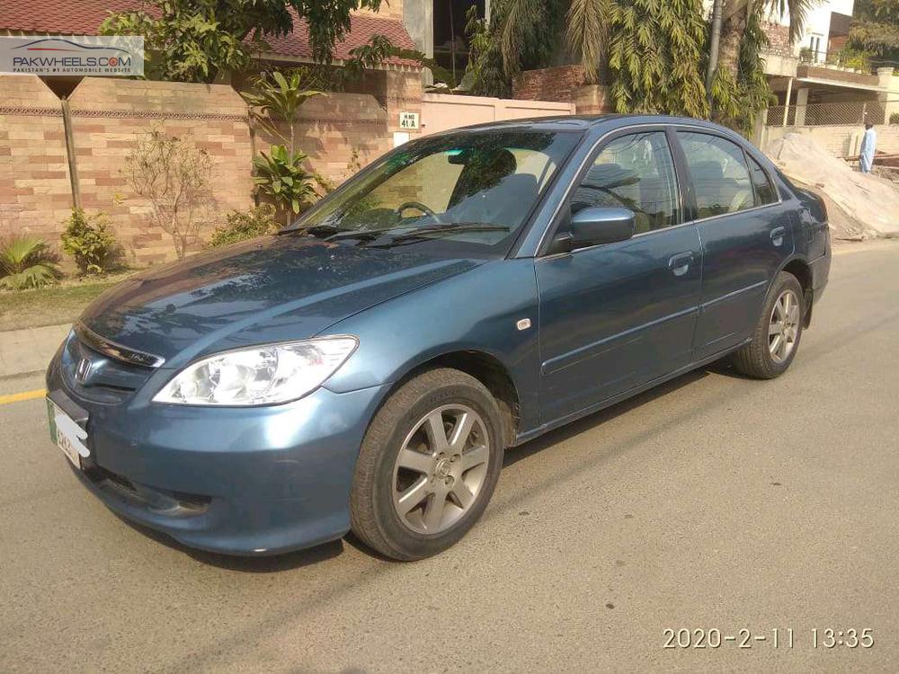 Honda Civic 2004 for Sale in Lahore Honda Civic 2004 for Sale in Lahore Image-3