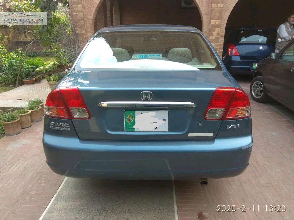 Honda Civic 2004 for Sale in Lahore Honda Civic 2004 for Sale in Lahore Image-6