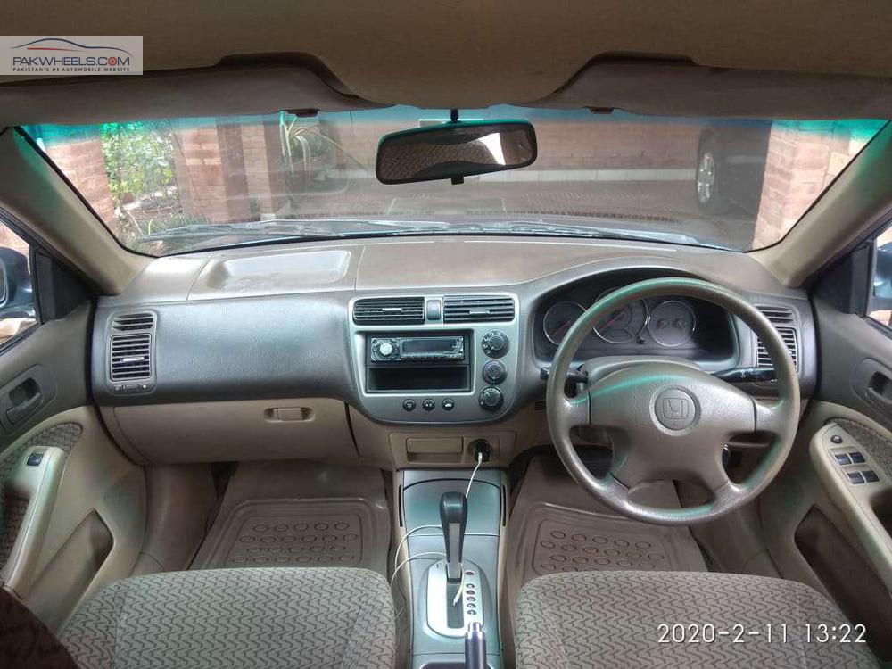 Honda Civic 2004 for Sale in Lahore Honda Civic 2004 for Sale in Lahore Image-7