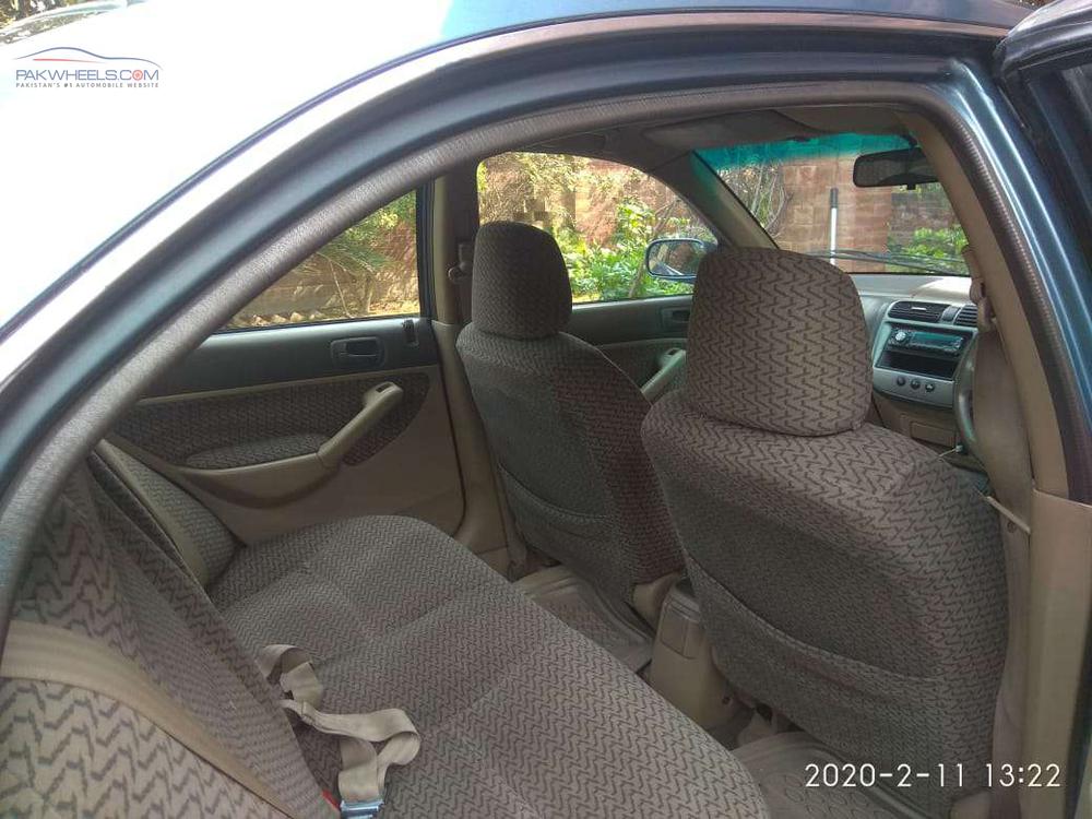 Honda Civic 2004 for Sale in Lahore Honda Civic 2004 for Sale in Lahore Image-12