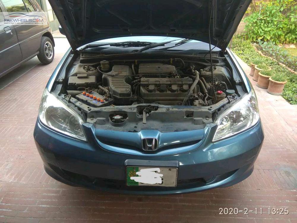 Honda Civic 2004 for Sale in Lahore Honda Civic 2004 for Sale in Lahore Image-15