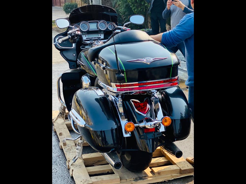 کاواساکی Vulcan 1700 Voyager 2015 for Sale کاواساکی Vulcan 1700 Voyager 2015 for Sale Image-6