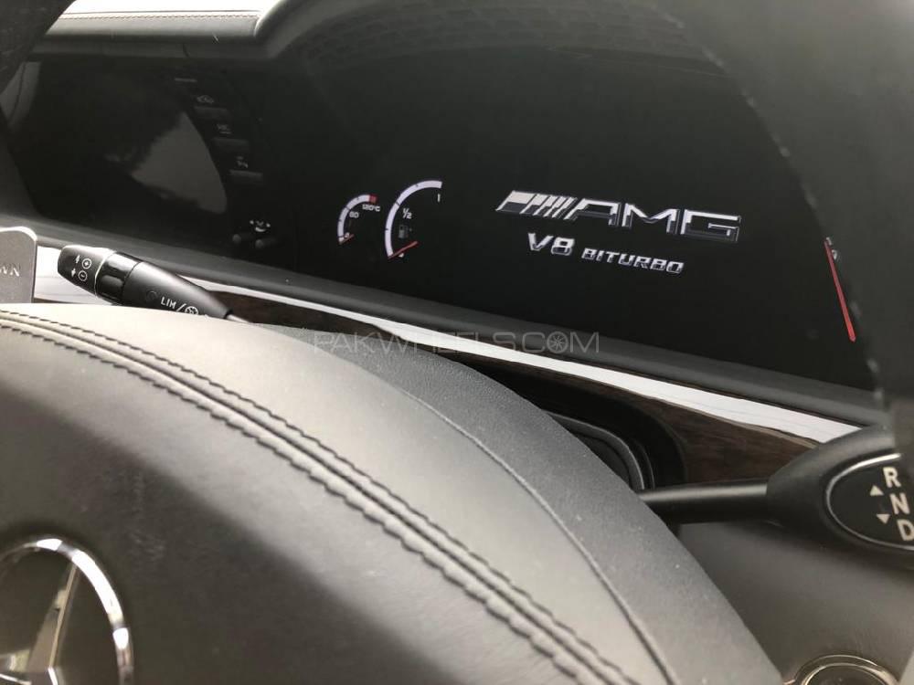 Mercedes Benz S Class 2012 for Sale in Islamabad Mercedes Benz S Class 2012 for Sale in Islamabad Image-8