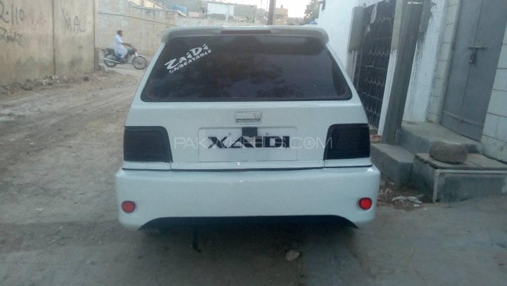 Suzuki Khyber - 1991  Suzuki Khyber - 1991  Image-11