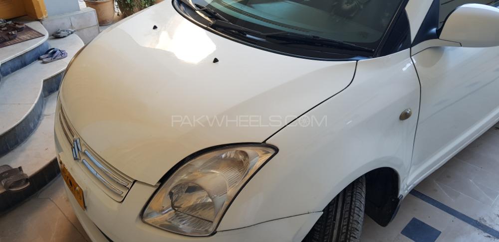 Suzuki Swift - 2014  Suzuki Swift - 2014  Image-9