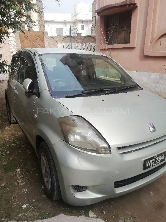 ٹویوٹا پاسو 2007 for Sale in پشاور ٹویوٹا پاسو 2007 for Sale in پشاور Image-6