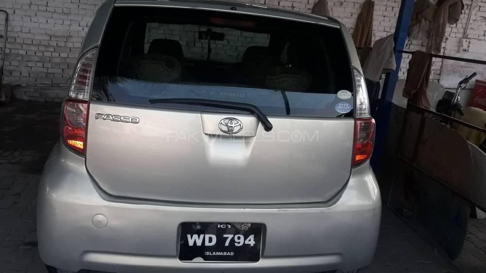 ٹویوٹا پاسو 2007 for Sale in پشاور ٹویوٹا پاسو 2007 for Sale in پشاور Image-2