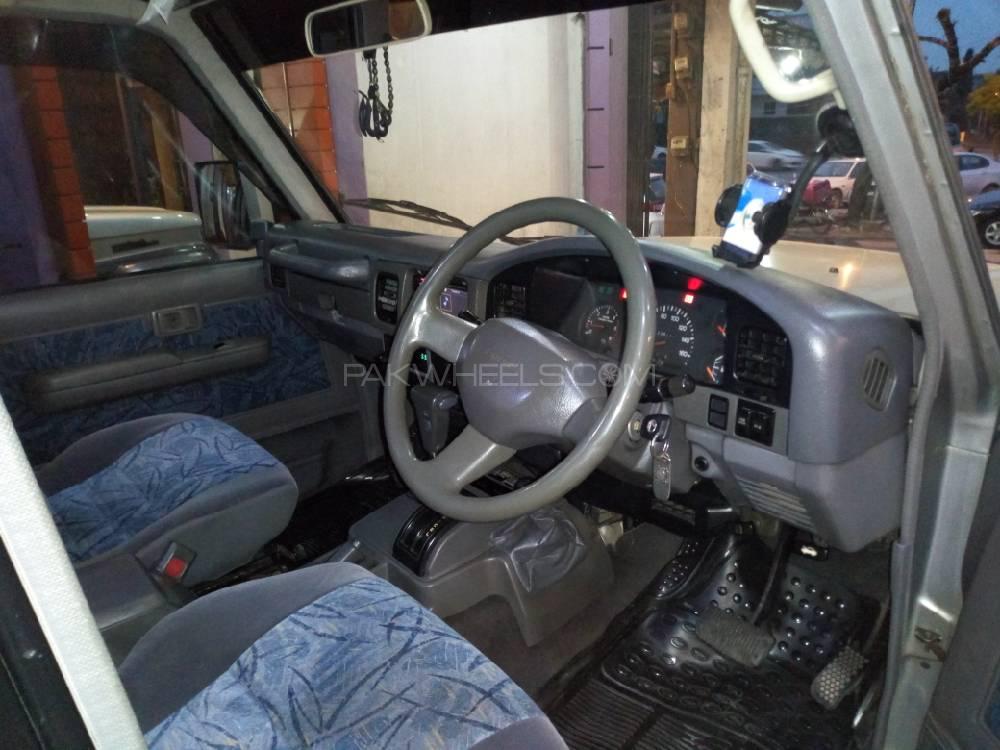 Toyota Prado 1992 for Sale in Islamabad Toyota Prado 1992 for Sale in Islamabad Image-2