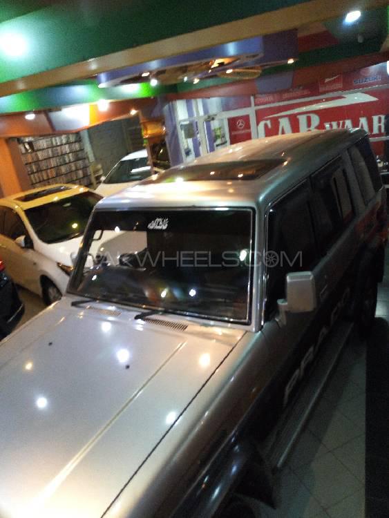 Toyota Prado 1992 for Sale in Islamabad Toyota Prado 1992 for Sale in Islamabad Image-9