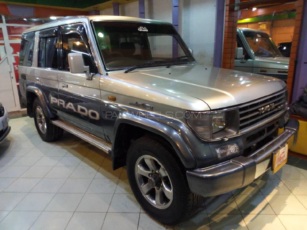 Toyota Prado 1992 for Sale in Islamabad Toyota Prado 1992 for Sale in Islamabad Image-19