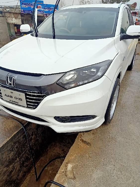 Honda Vezel 2014 for Sale in Mansehra Image-1