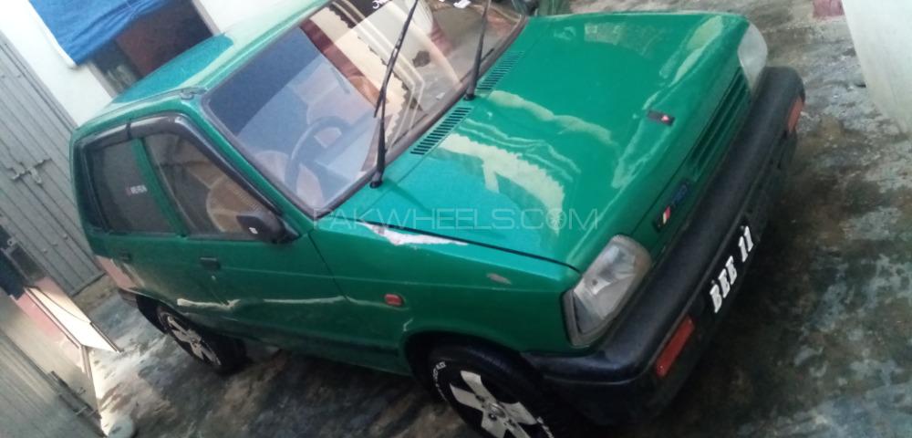 Suzuki Mehran 1997 for Sale in Mingora Image-1