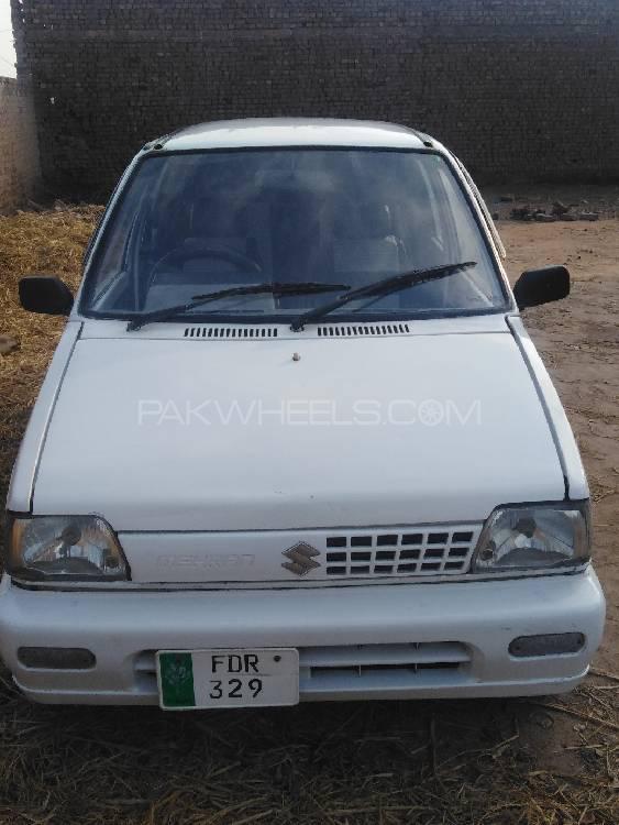 Suzuki Mehran 1994 for Sale in Gujranwala Image-1