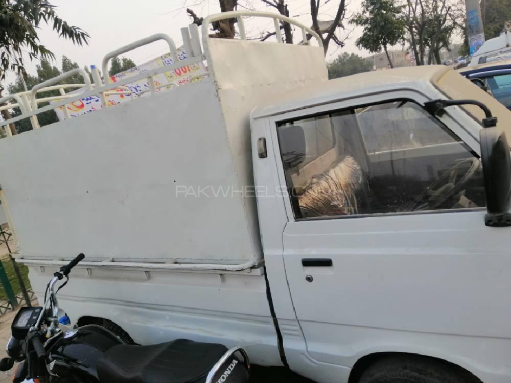 Suzuki Ravi 2015 for Sale in Lahore Suzuki Ravi 2015 for Sale in Lahore Image-4